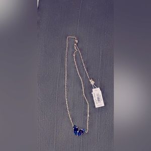 Kendra Scott Butterfly Necklace